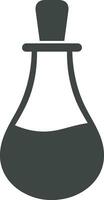 Bottle drink icon symbol vector image. Illustration of the drink water bottle glass design image