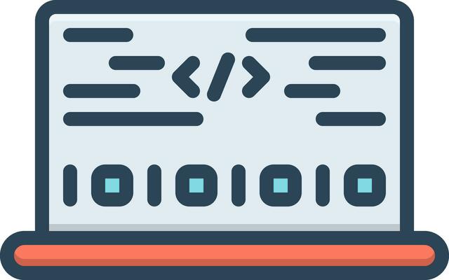 color icon for codes