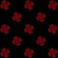 Ornament pattern design with decorative motif.  background in flat style. repeat and seamless vector for wallpapers, wrapping paper, packaging  printing business, textile, fabric