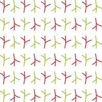 Floral surface pattern design for wrapping paper, packaging, fabrics, textiles vector