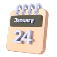 januari kalender png