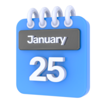 januari kalender png