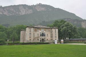 Palazzo delle Albere palace in Trento photo