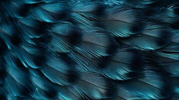 AI Generative Abstract Birds-Eye Views texture background photo