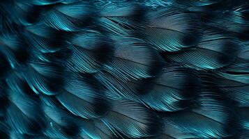 AI Generative Abstract Birds-Eye Views texture background photo