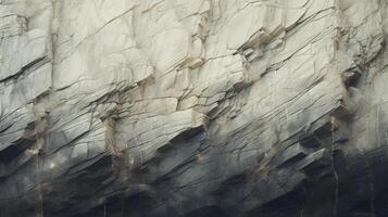 AI Generative Abstract Coastal Cliffscapes texture background photo