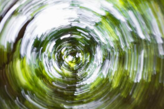 Background with texture from abstract natural landscape by blur method with bokeh photo