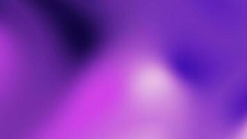 Animation Abstract Blurred Purple Soft Gradient Cycle Background Loop video