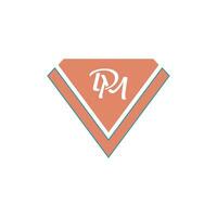 Diamond logo vector template symbol design