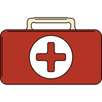 First Aid Illustration PNG Transparent Background