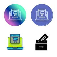 Add to Cart Vector Icon