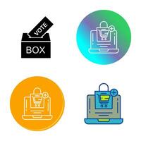 Purchase Vector Icon