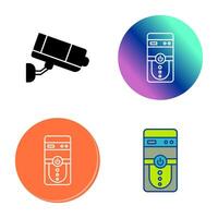 Cpu Vector Icon