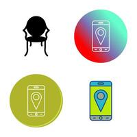 Gps Vector Icon