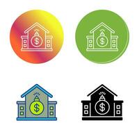 Debt Vector Icon