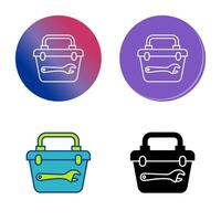 Toolbox Vector Icon