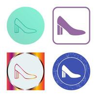 Heels Vector Icon