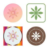 Flower Vector Icon