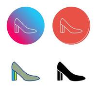 Heels Vector Icon