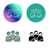 Voters Vector Icon