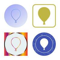 Balloon Vector Icon