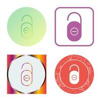Do not Disturb Vector Icon