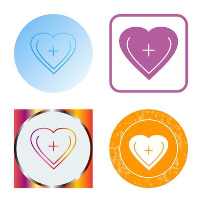 Unique Favorite Vector Icon