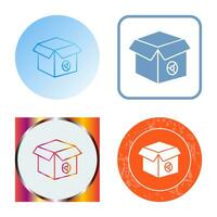 Unique Seo Packages Vector Icon