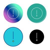 Unique Help Vector Icon