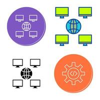 Unique Digital Marketing Vector Icon