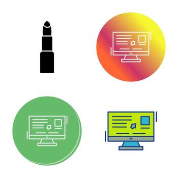 Usability Vector Icon