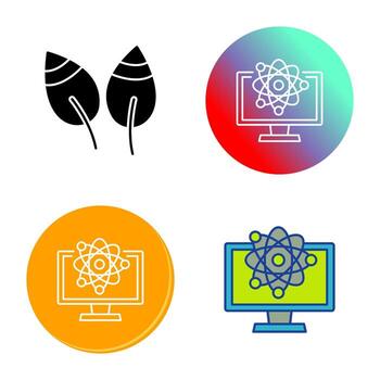 Science Vector Icon