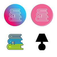 Books Vector Icon