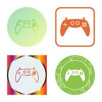 Unique Gaming Console Vector Icon