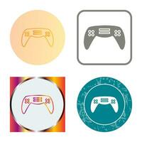 Unique Gaming Console Vector Icon