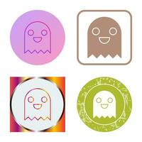 Unique Game Character Vector Icon