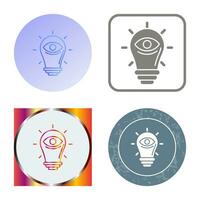 visionary Vector Icon