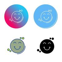 Smile Vector Icon