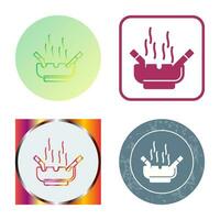 Ashtray Vector Icon