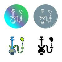 Hookah Vector Icon