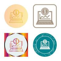 Laptop Vector Icon