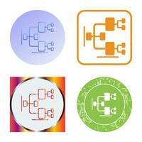 Chart Vector Icon
