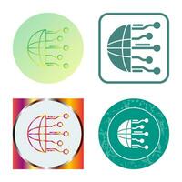 Network Vector Icon