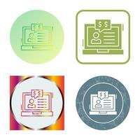 Employee Benefits Vector Icon