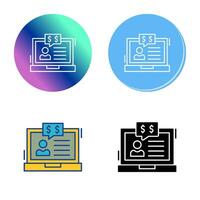 Employee Benefits Vector Icon