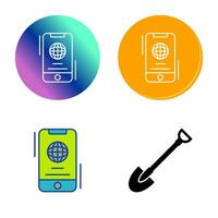 Browser Vector Icon