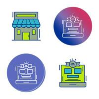 Commerce Vector Icon