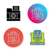 Add to Cart Vector Icon