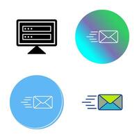 Mail Vector Icon