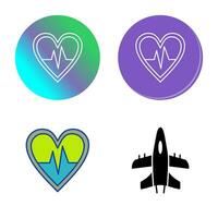 Cardiogram Vector Icon